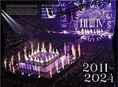 「乃木坂46、バースデーライブの映像作品が2025年2月音楽ビデオ・セールス首位【SoundScan Japan調べ】 」1枚目/1