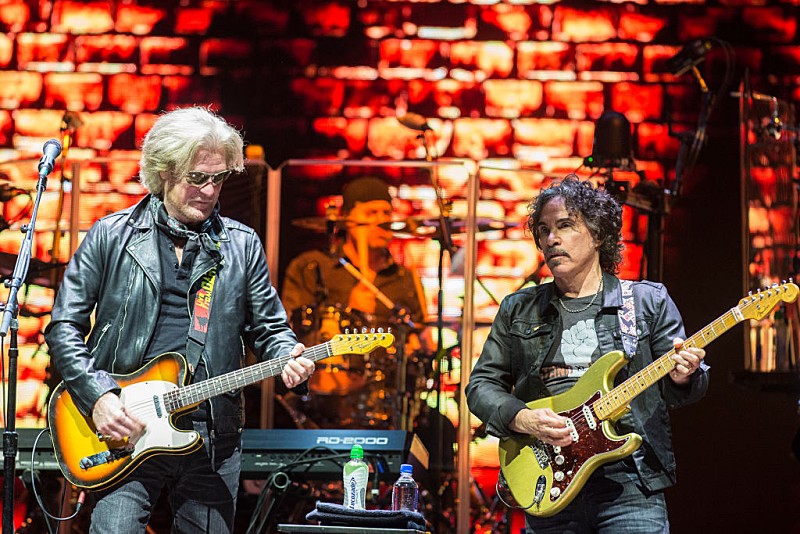 「ダリル・ホール、ジョン・オーツとの再結成の望みはないと語る」1枚目/1