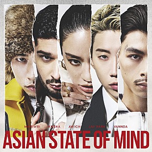 「Awich、Jay Parkらアジア5か国ラッパー達のサイファー「ASIAN STATE OF MIND」発表　MVは1日で100万回再生突破」