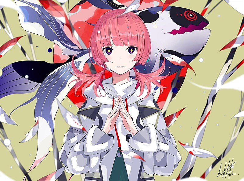 「花譜」3枚目/3