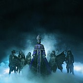 「ゴースト、新曲「Satanized」解禁＆ファン参加型映像生成サービス“The Satanizer”公開」1枚目/2