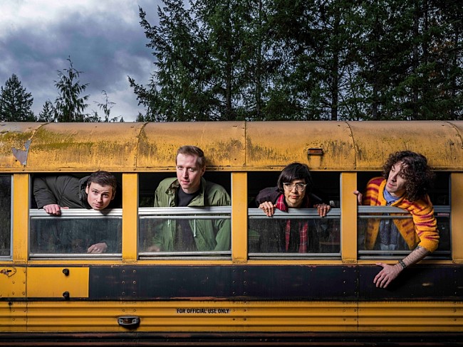 「カー・シート・ヘッドレスト、新境地となるロック・オペラ作品より「Gethsemane」のMV公開」1枚目/2