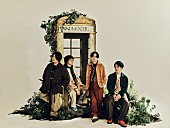 「マカロニえんぴつ、AL『hope』引っ提げた“リベンジツアー”最終公演の無料生配信が決定」1枚目/1