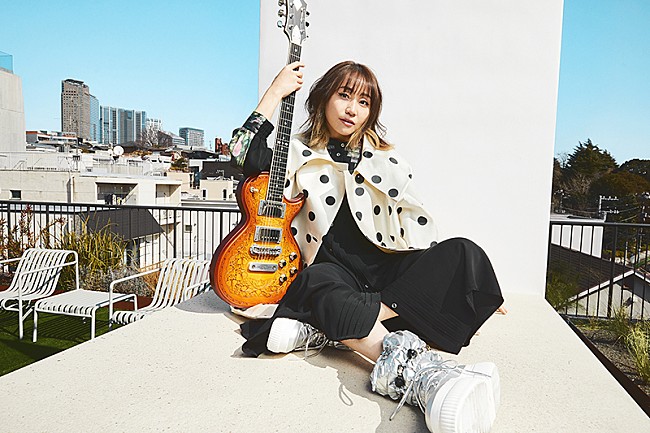 「矢井田 瞳、ファン投票リクエストライブ開催決定　デビュー25周年アニバーサリー企画第2弾」1枚目/1