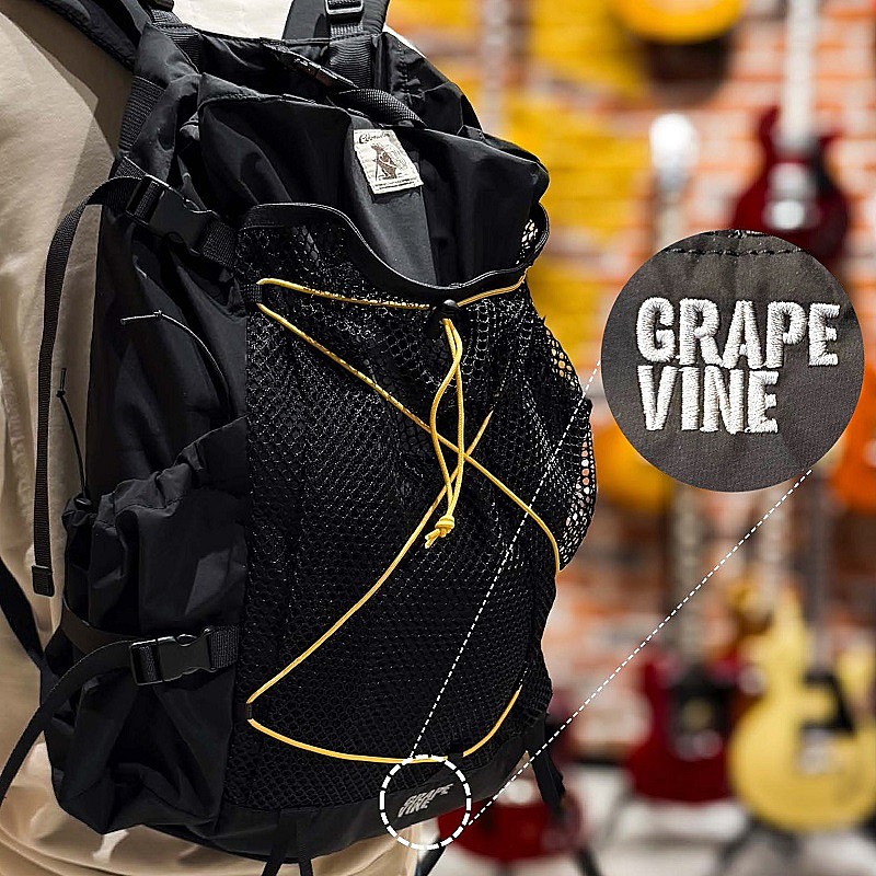 GRAPEVINE、ニューAL『あのみちから遠くはなれて』発売決定　“バックパック”同梱の限定盤も