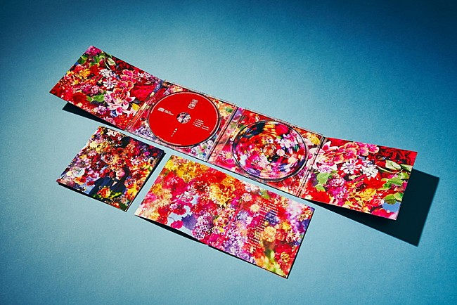 「幾田りら シングル『百花繚乱』初回生産限定盤」5枚目/6