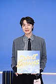 「J-HOPE、ミゲルも出演「Sweet Dreams」MV＆一問一答を公開」1枚目/4