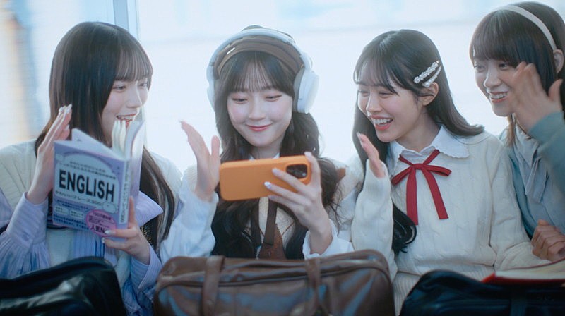 「『【MV】CUTIE STREET「ラブトレ」』」2枚目/5