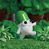 「ラブリーサマーちゃん ミニアルバム『Music For Walking (Out Of The Woods)』」3枚目/3