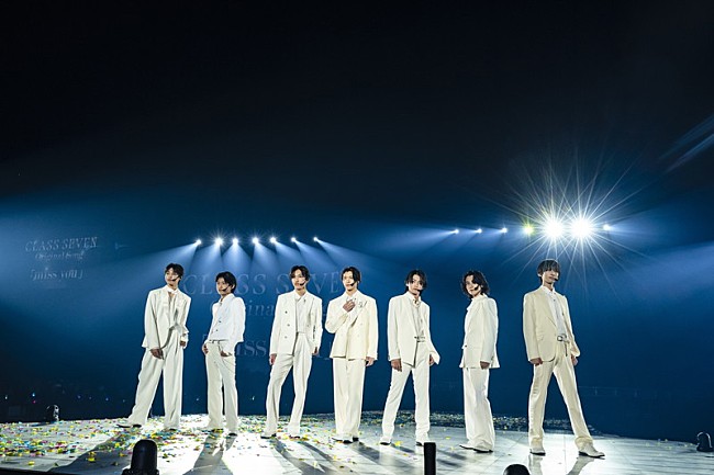 「CLASS SEVEN」25枚目/39