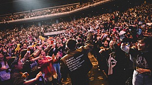 「Novel Core、アリーナ単独公演の見所を凝縮したダイジェスト公開」