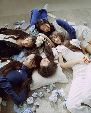 「ILLIT、日本オリジナル曲「Almond Chocolate」韓国語バージョンを配信リリース」