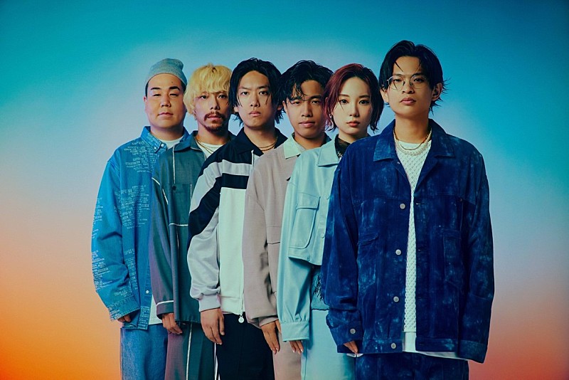 Lucky Kilimanjaro、初のライブAL配信決定　【YAMAODORI 2024 to 2025】最終公演を音源化