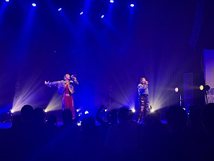 「NAQT VANEによる“太陽と月”テーマのツアー千秋楽からライブレポ到着、コンセプトEP『NV』リリースへ」