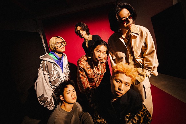 「Billyrrom、ニューシングル「CYM」リリース＆主催カルチャーイベント第2弾の開催決定」1枚目/1