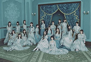 「乃木坂46、井上和＆中西アルノがWセンターの38thSG表題曲「ネーブルオレンジ」先行配信が決定」