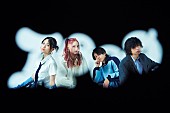 「Aooo、4/16に1st EP『Fooocus』発売決定」1枚目/2