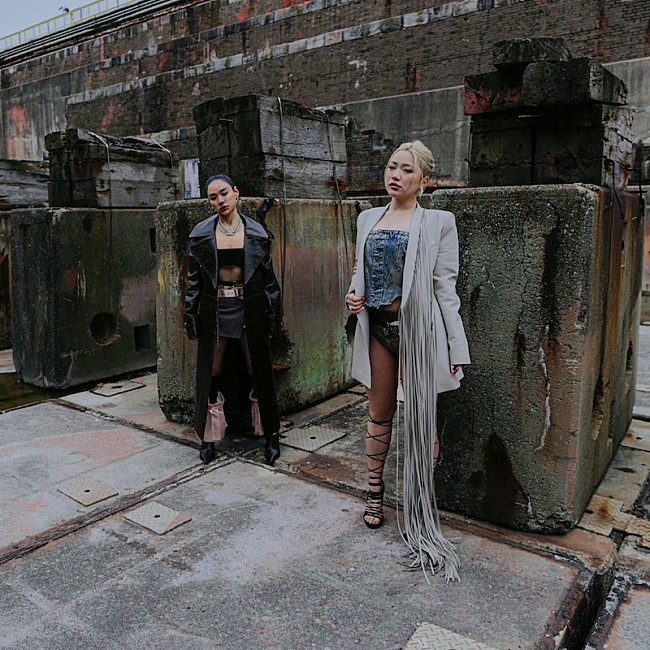 「LANA、ニューAL『20 +』より「Stronger (feat. Awich)」先行配信開始」1枚目/2