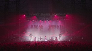 「女王蜂、結成15周年記念単独公演より「おままごと」ライブ映像を公開」