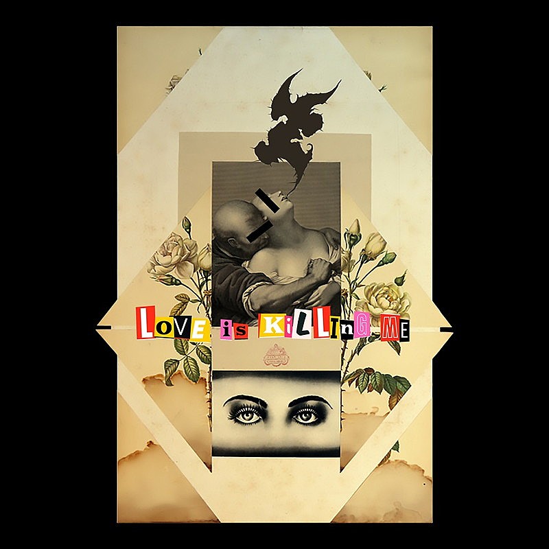 「ALI 配信シングル「LOVE IS KILLING ME feat. eill」」2枚目/5