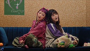 「CENT（セントチヒロ・チッチ）、親友の詩羽を客演に迎えた新曲「Linda」MV公開」