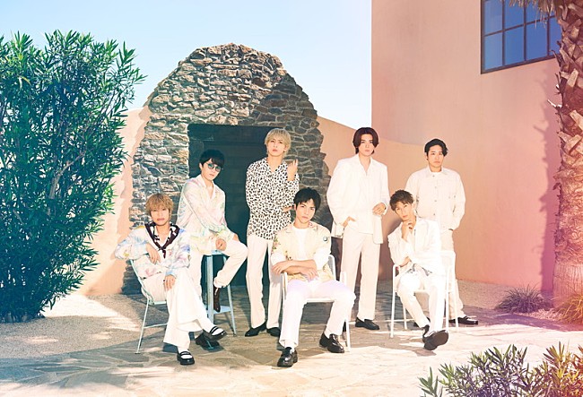 「WEST.が主題歌、神山智洋（WEST.）×中村海人（Travis Japan）がタッグを組むドラマ『ミッドナイト屋台』」1枚目/2