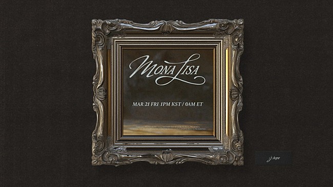 「J-HOPE 配信シングル「MONA LISA」」6枚目/6