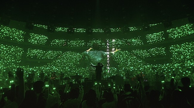 「Official髭男dism、Kアリーナ横浜公演より「Chessboard」映像公開　ライブ全編はPrime Videoで配信」1枚目/2