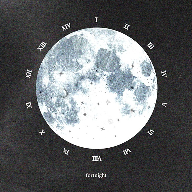 「eill 配信シングル「fortnight」」2枚目/3