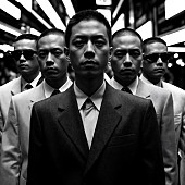 「大沢伸一×どんぐりずによるDONGROSSOが1stアルバムを4月に配信」1枚目/2