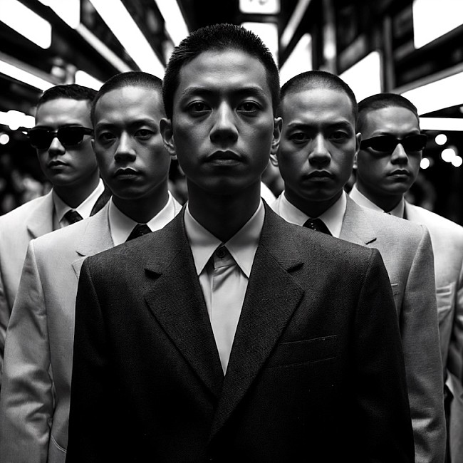 「大沢伸一×どんぐりずによるDONGROSSOが1stアルバムを4月に配信」1枚目/2