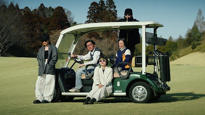 冨田ラボ、新曲「the birds of four」MV公開