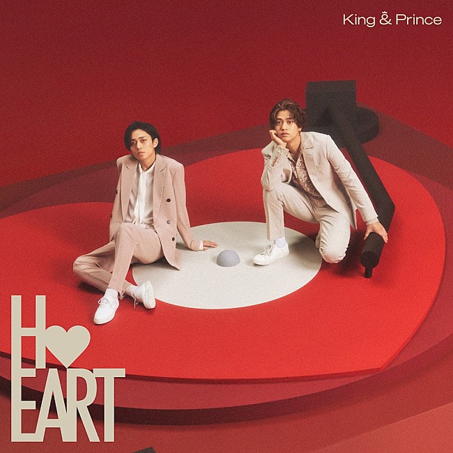 「【ビルボード】King &amp; Princeが「HEART」で通算14度目の総合首位、レミオロメン「3月9日」が2週連続チャートイン」1枚目/2