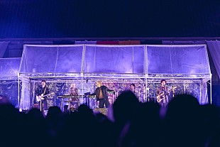 「＜ライブレポート＞Aqua Timez、平安神宮でプレミアムライブ開催　5人の音楽が京都の歴史と融合した雨の夜」