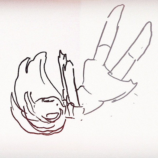 「笹川真生 配信シングル「ですから、灼けました」」2枚目/3