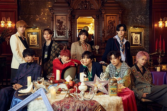 「超特急、EP『Why don't you 超特急？』5月リリース　全国ツアー映像も収録」1枚目/1