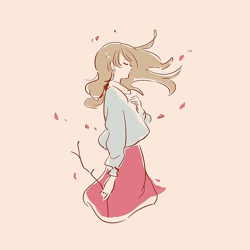 「マルシィ、新曲「フリージア」配信リリース決定」1枚目/2