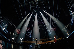 「Novel Core、アリーナ単独公演よりDABO／Charluら参加の「SKILL TEST」ライブ映像公開」