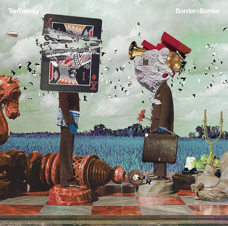 「TenTwenty EP『Border=Border』初回生産限定盤B」3枚目/5