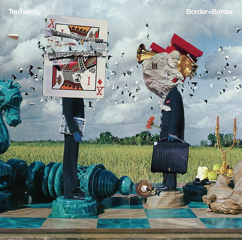 「TenTwenty EP『Border=Border』通常盤」4枚目/5