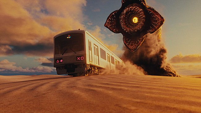 「『PlayStation（R） × YOASOBI「PLAYERS」30周年特別CM｜Project: MEMORY CARD』場面写真」9枚目/19