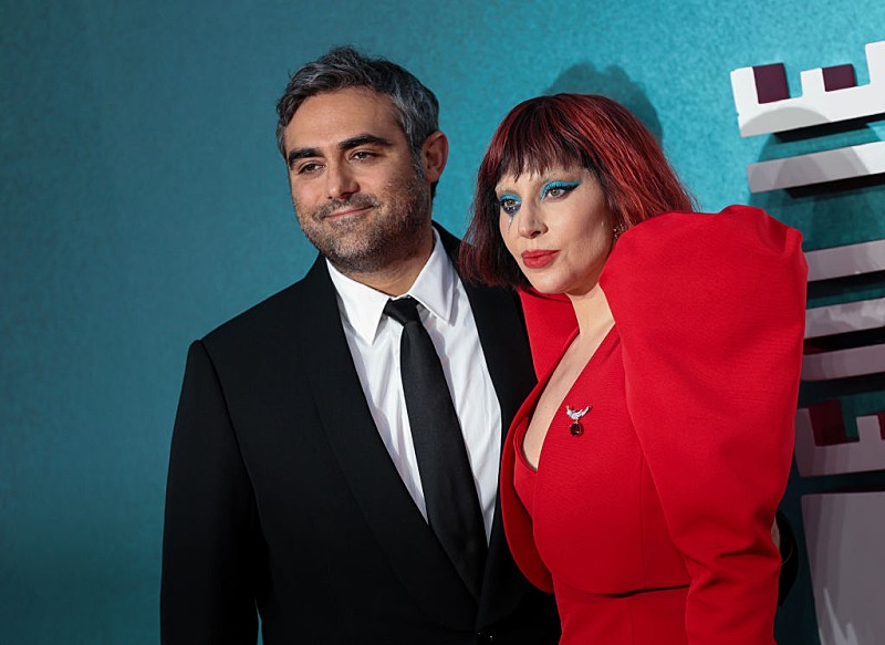 レディー・ガガ、婚約者のマイケル・ポランスキーが米ビルボード・チャートにデビュー