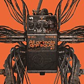 「AA=、ニューAL『#7』ジャケット写真＆収録楽曲発表」1枚目/2