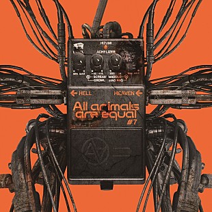 「AA=、ニューAL『#7』ジャケット写真＆収録楽曲発表」