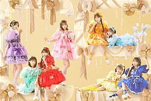 「CUTIE STREET、初全国ツアー12都市15公演開催決定」