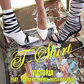 「マネスキンのヴィクトリア、自由奔放な新曲「T-SHIRT」MV公開」1枚目/2