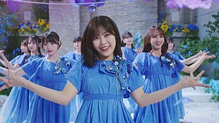 「乃木坂46、4期生・柴田柚菜が初アンダーセンター「交感神経優位」MV公開」