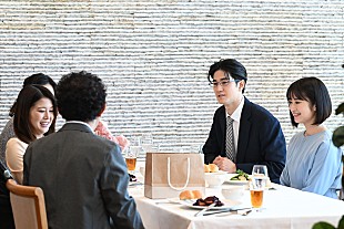 「「秘密～THE TOP SECRET～」姉夫婦宅で混乱する“青木”中島裕翔の芝居に反響 「迫真の演技がすごすぎて苦しかった」」