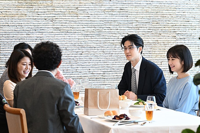 「「秘密～THE TOP SECRET～」姉夫婦宅で混乱する“青木”中島裕翔の芝居に反響 「迫真の演技がすごすぎて苦しかった」」1枚目/1