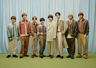 「Hey! Say! JUMP、伊野尾慧の主演ドラマ主題歌をシングルリリース　サーヤ（ラランド）手がけた楽曲配信」
